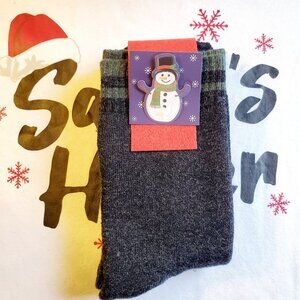 Merino wool 70% socks